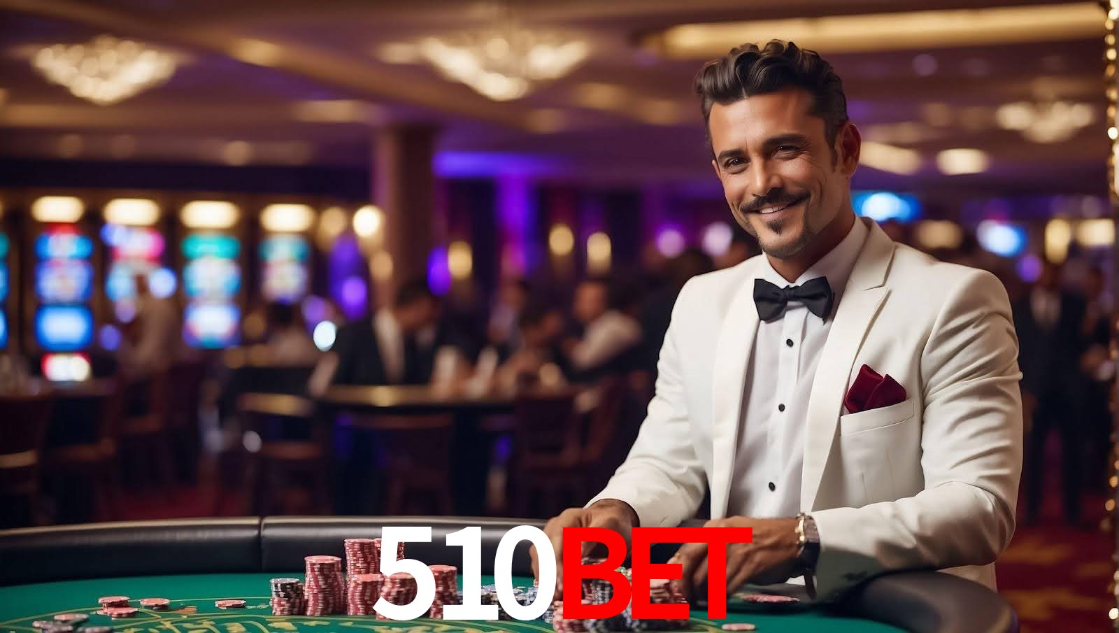 510bet Entrar - Login Seguro Certificado