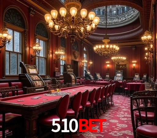 510bet Plataforma - Certificada MGA desde 2015
