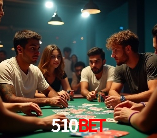 510bet Salvador - Promo Stats